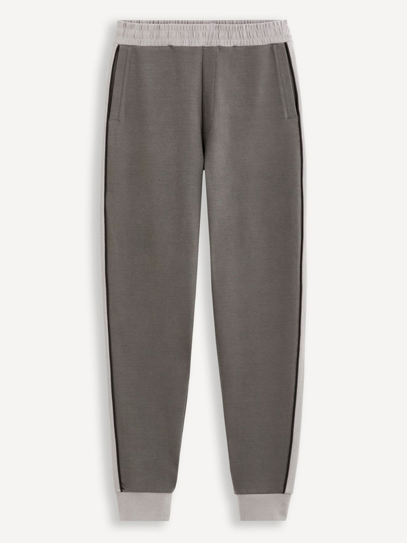 Celio Dopaqueta Sweatpants Gris