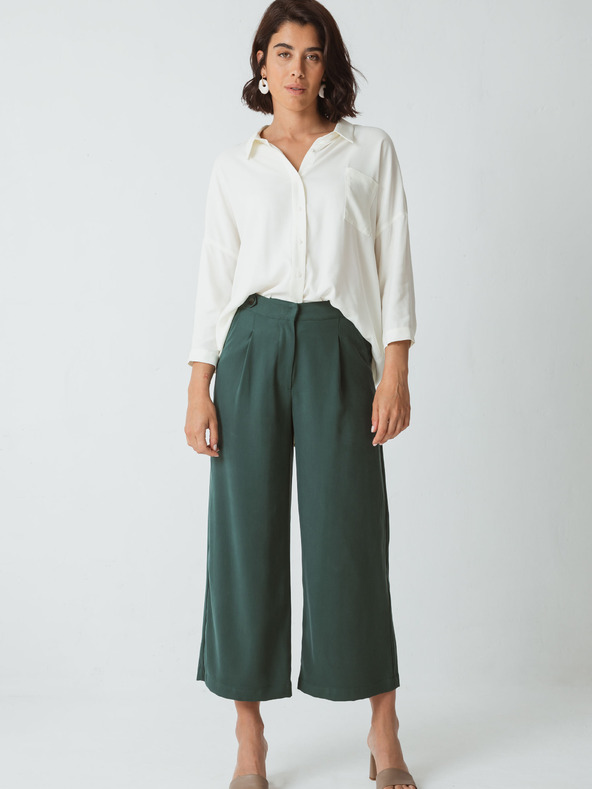 SKFK Ilia Trousers Verde