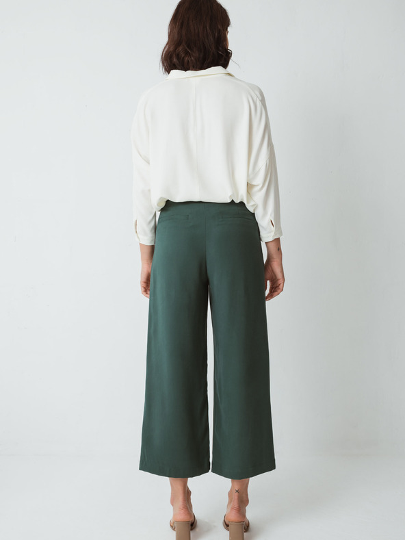 SKFK Ilia Trousers Verde