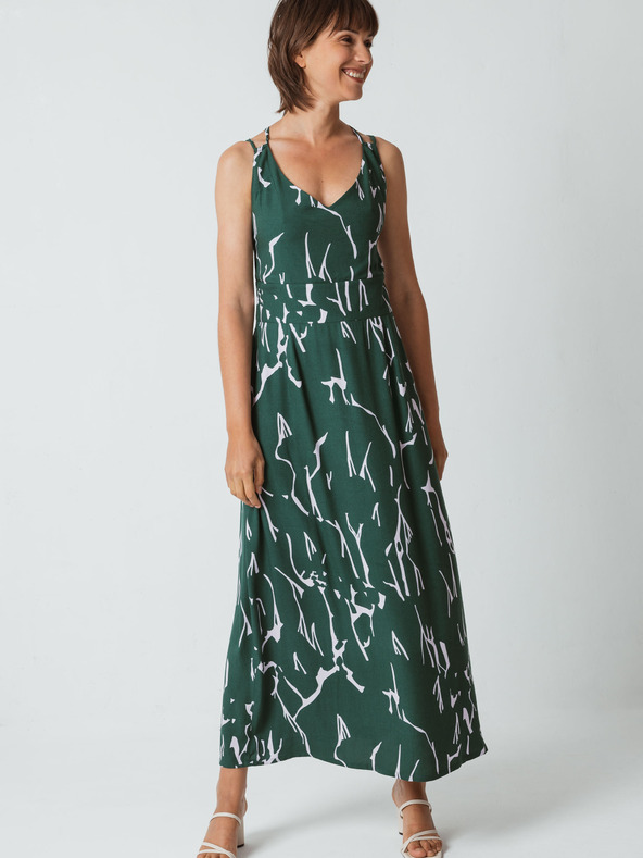 SKFK Elodi Dresses Verde