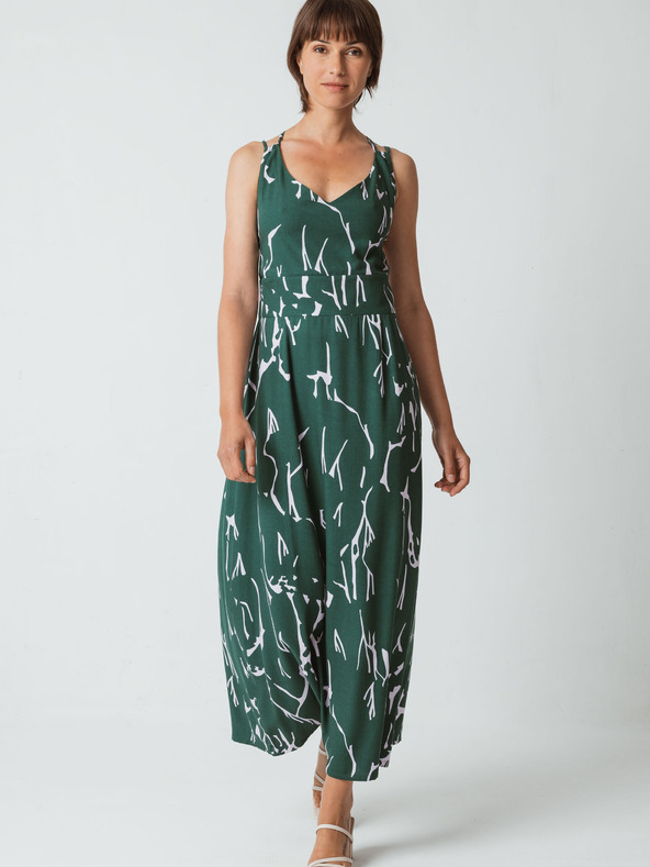 SKFK Elodi Dresses Verde