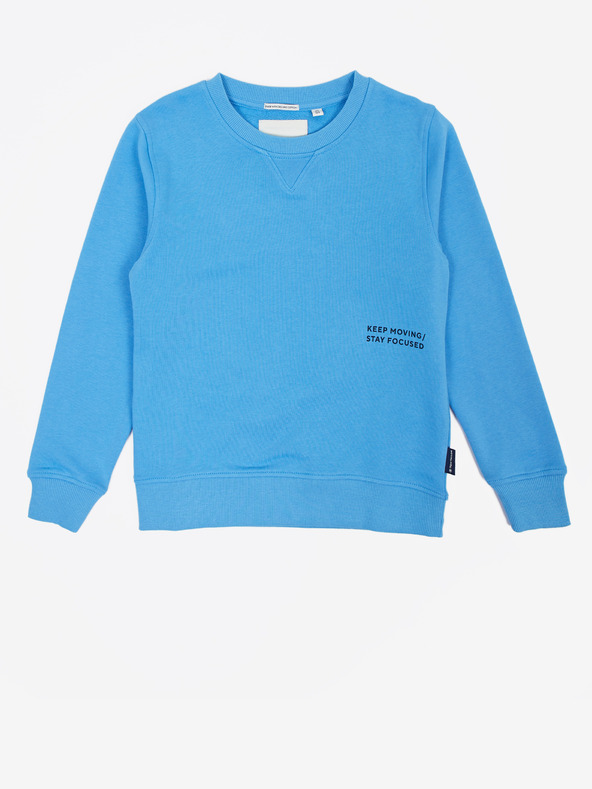 Tom Tailor Sudadera Infantil Azul