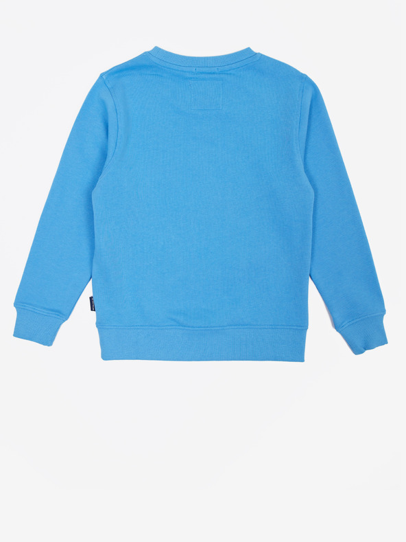 Tom Tailor Sudadera Infantil Azul