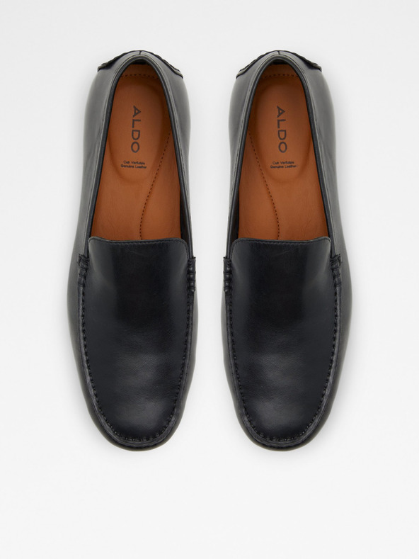 Aldo Tinos Moccasins Negro