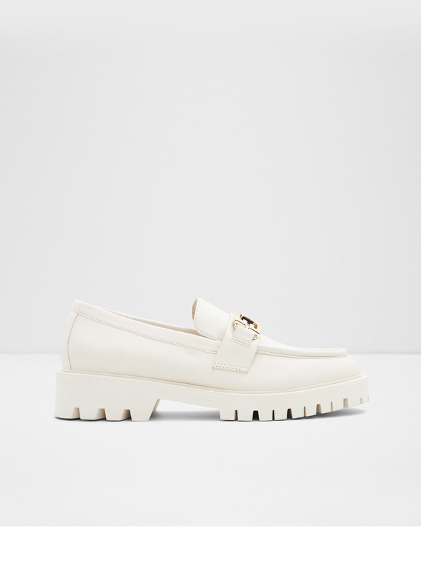 Aldo Tobey Moccasins Blanco