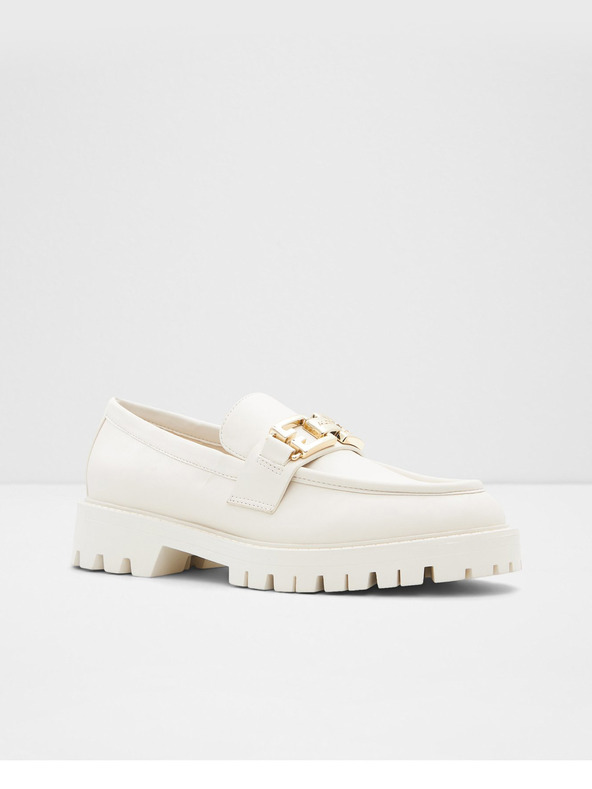 Aldo Tobey Moccasins Blanco