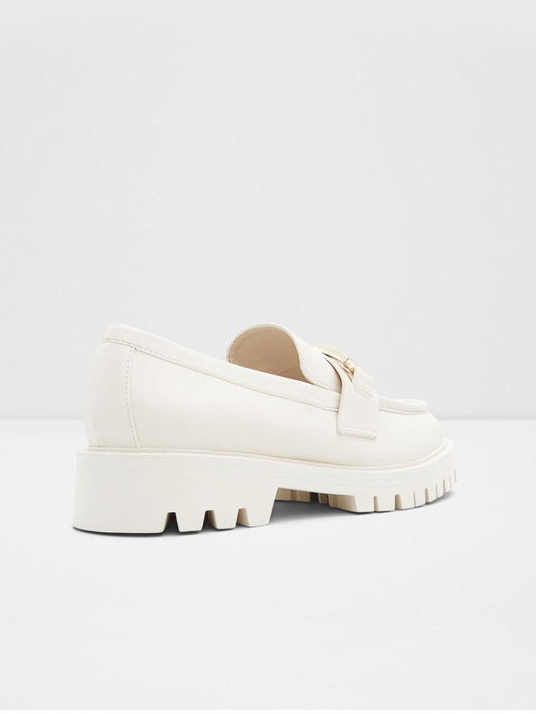 Aldo Tobey Moccasins Blanco