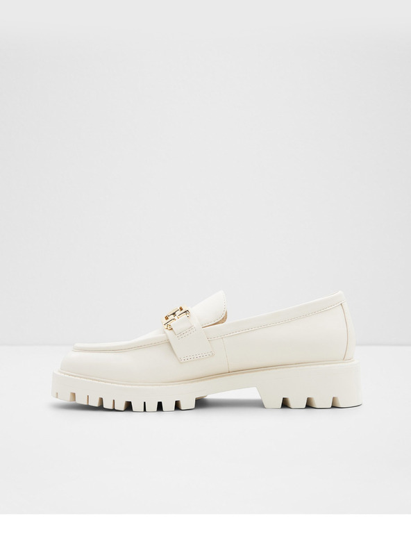 Aldo Tobey Moccasins Blanco