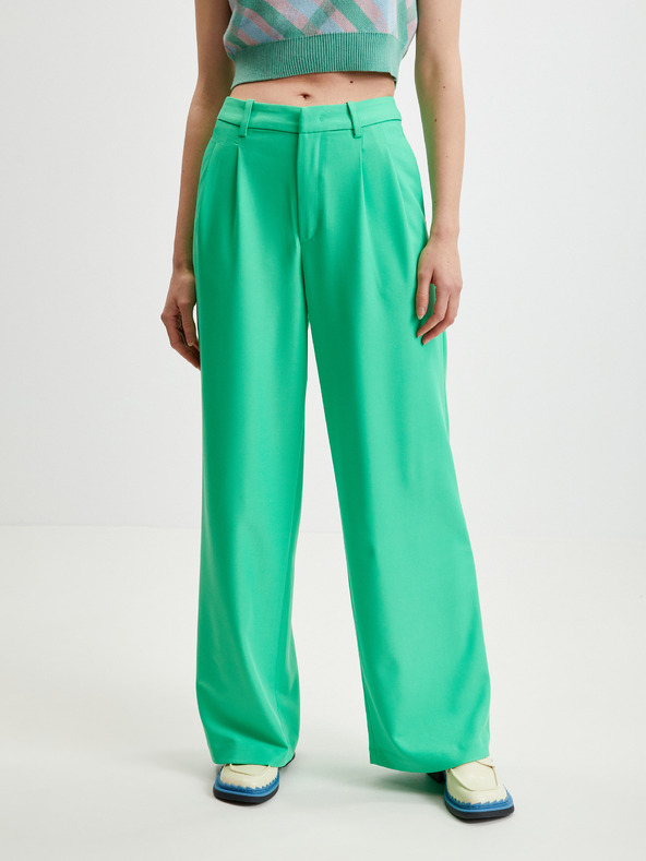 Tom Tailor Denim Pantalón Verde