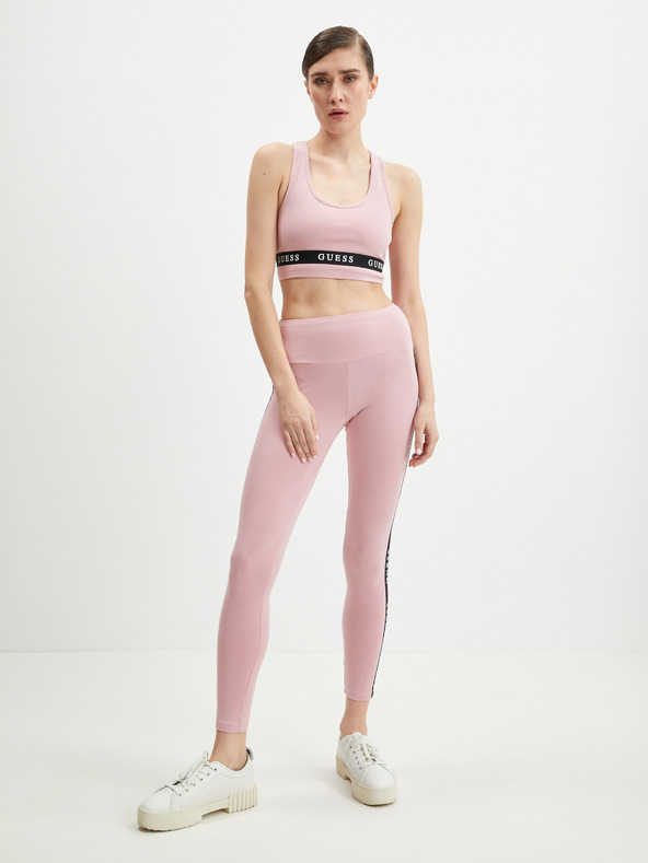 Guess Aline Leggings Rosa