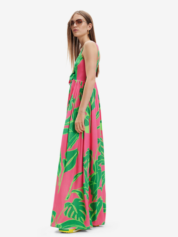 Desigual Damila Dresses Verde