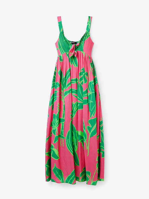 Desigual Damila Dresses Verde