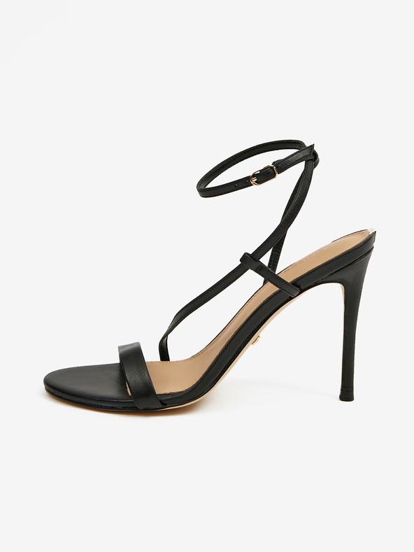 Guess Kadera Sandals Negro