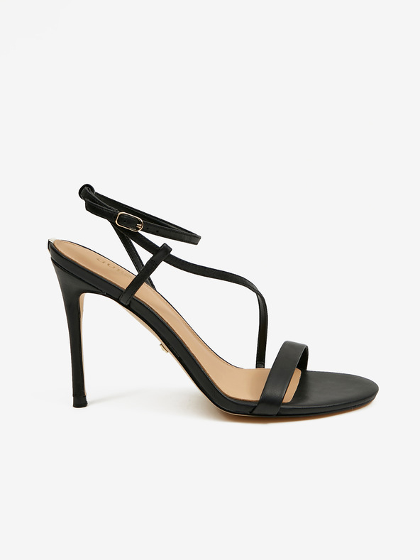 Guess Kadera Sandals Negro