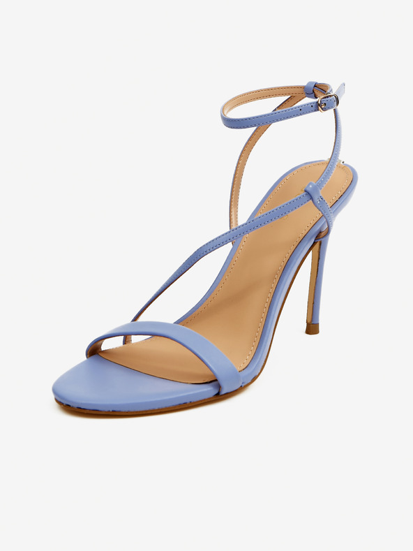 Guess Kadera Sandals Azul