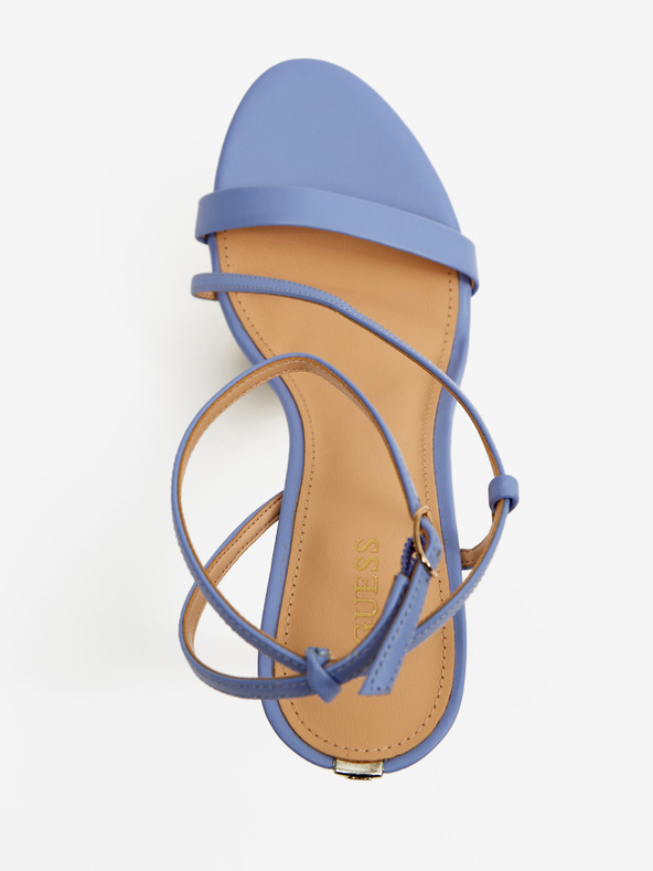 Guess Kadera Sandals Azul