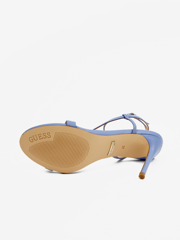 Guess Kadera Sandals Azul