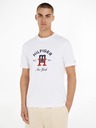 Tommy Hilfiger Curved Monogram Triko