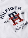 Tommy Hilfiger Curved Monogram Triko