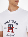 Tommy Hilfiger Curved Monogram Triko