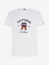 Tommy Hilfiger Curved Monogram Triko