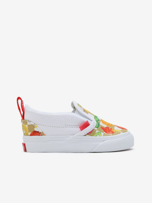 Vans Haribo Slip On dětské Bílá