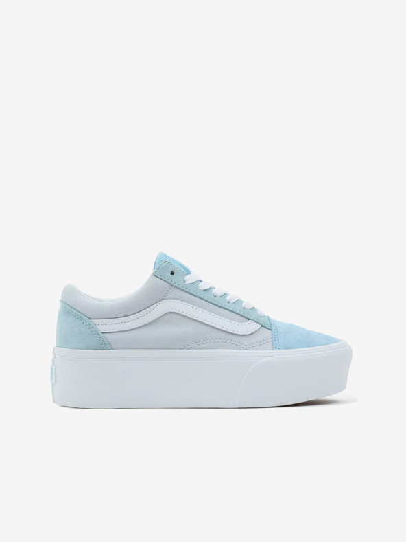 Vans Old Skool Stackform Tenisky Modrá