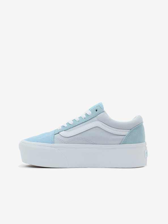 Vans Old Skool Stackform Tenisky Modrá