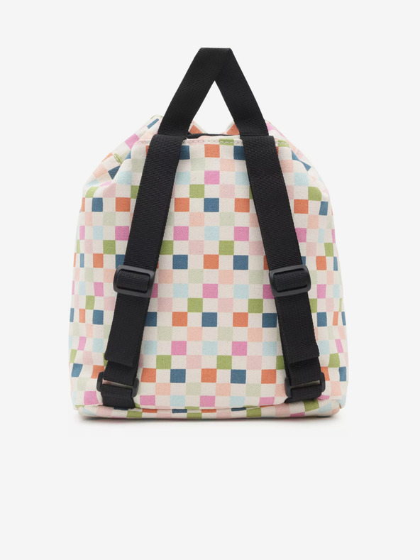 Vans Seeker Backpack Blanco