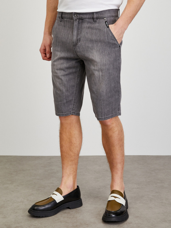 ZOOT.lab Dax Short Pants Gris