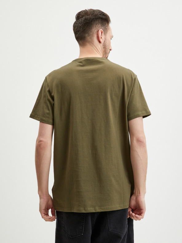 Guess Moisey T-shirt Verde