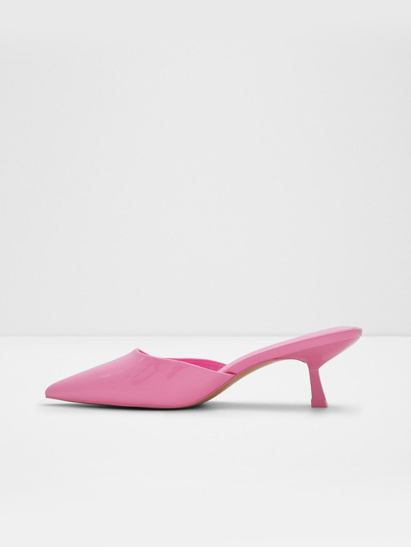 Aldo Creona Slippers Rosa