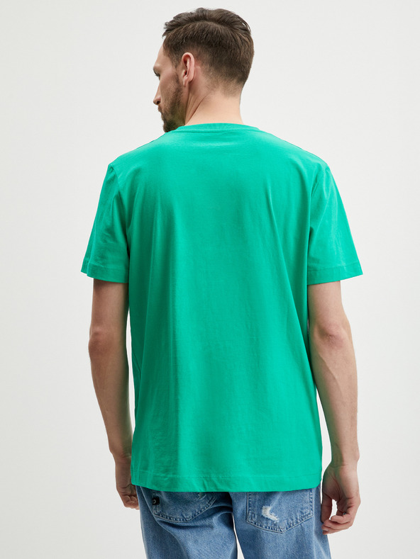 Tom Tailor Denim Camiseta Verde