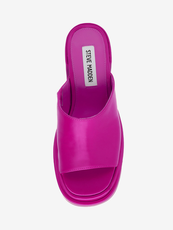 Steve Madden Sandále Růžová