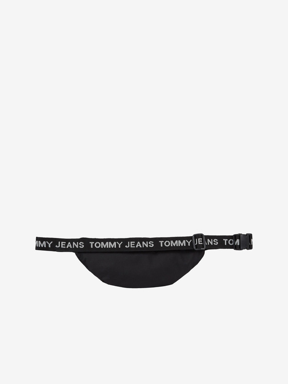 Tommy Jeans Riñonera Negro