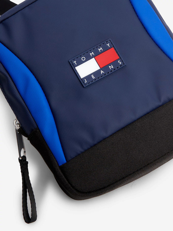 Tommy Jeans Bolso Cruzado Azul