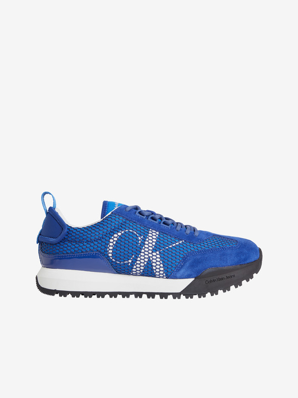 Calvin Klein Jeans Zapatillas Deportivas Azul