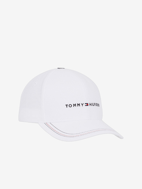 Tommy Hilfiger Gorra Blanco