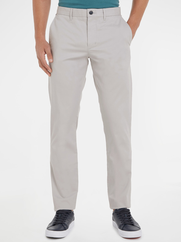 Tommy Hilfiger Pantalón Gris