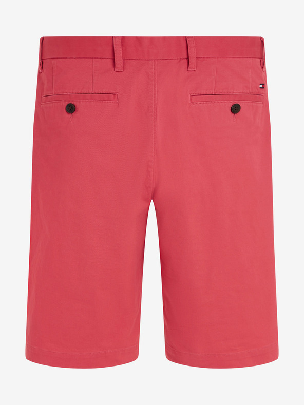 Tommy Hilfiger Pantalón Corto Rojo