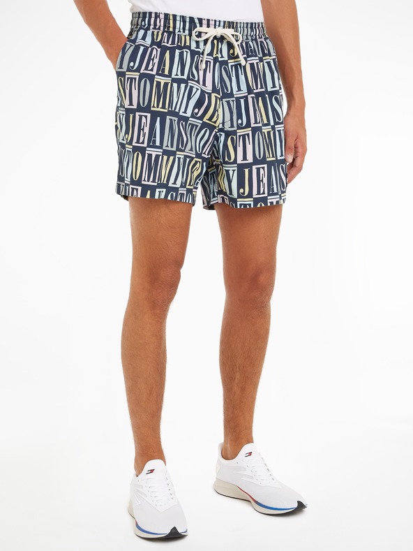 Tommy Jeans Beach Short Pants Azul