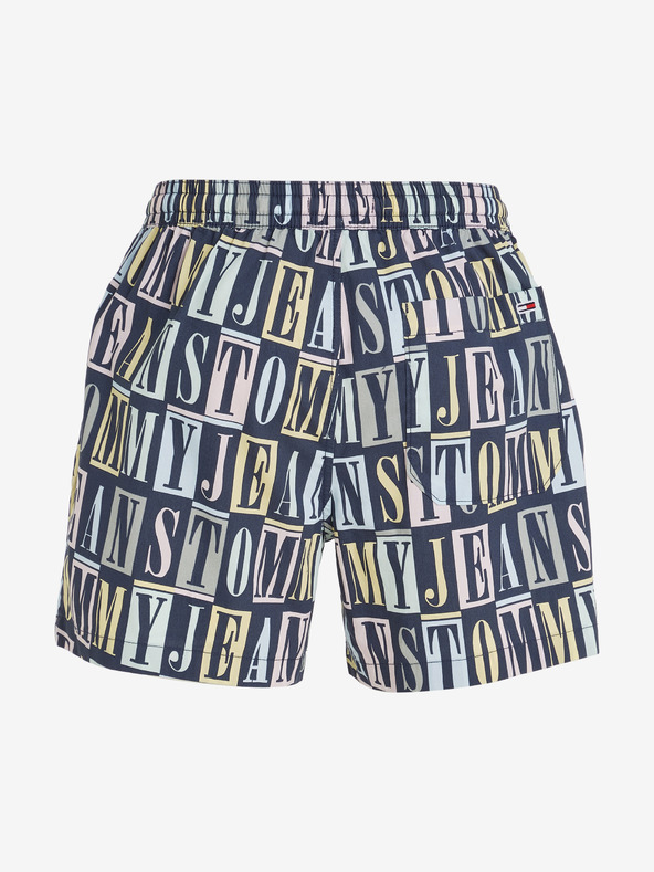 Tommy Jeans Beach Short Pants Azul