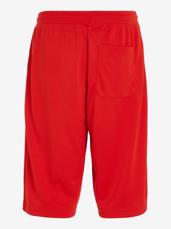 Tommy Jeans Modern Sport Short Pants Rojo