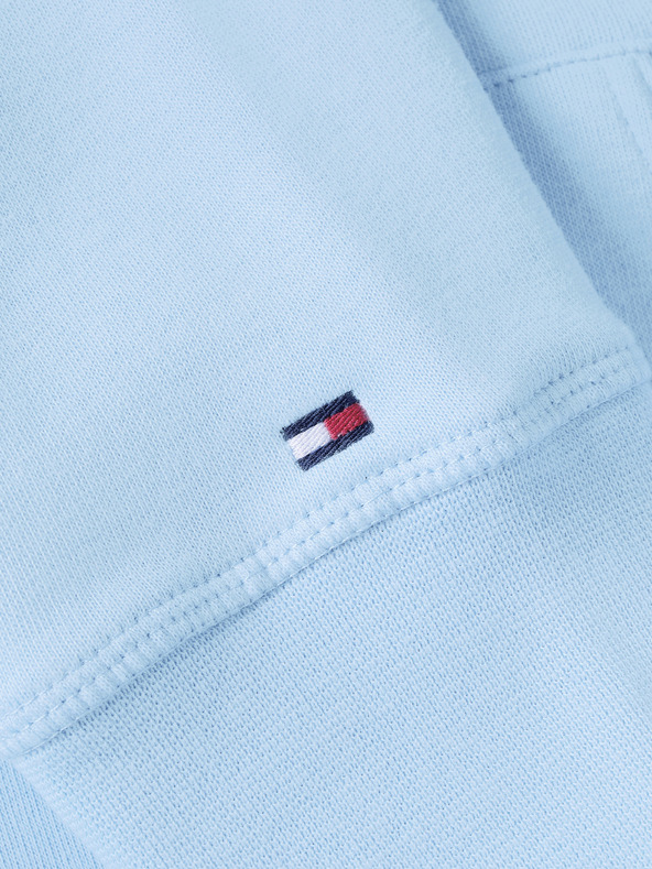 Tommy Hilfiger Tommy Logo Hoody Sweatshirt Azul