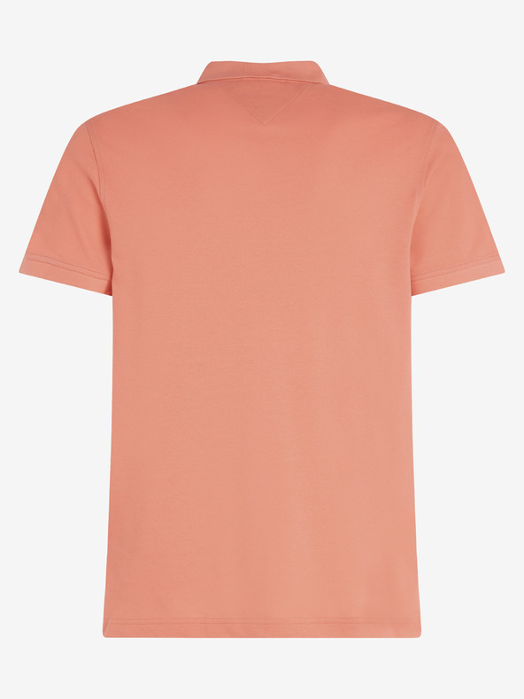 Tommy Hilfiger Camiseta Polo Naranja