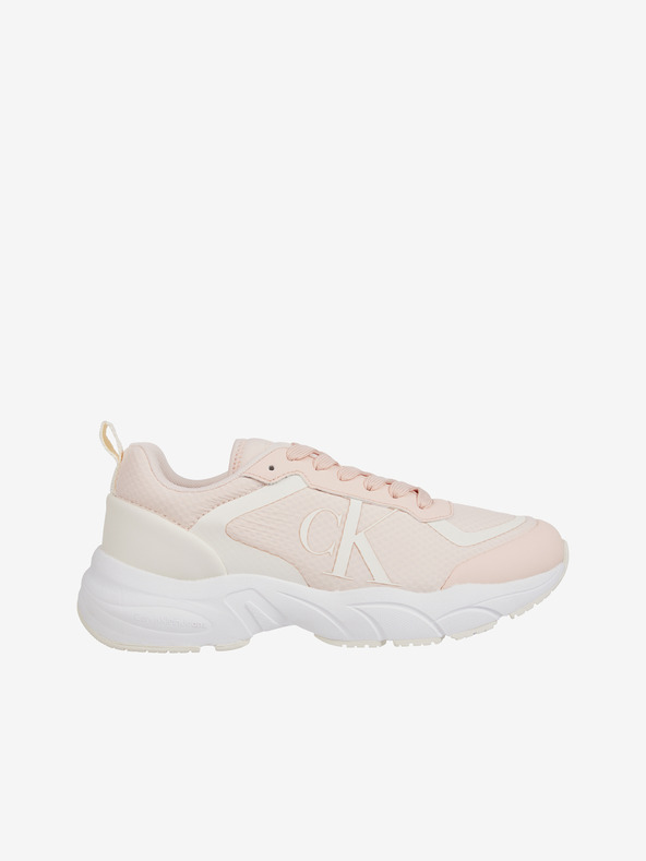 Calvin Klein Jeans Zapatillas Deportivas Rosa