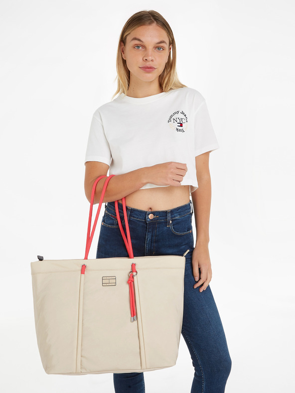 Tommy Jeans Bolsa Beis