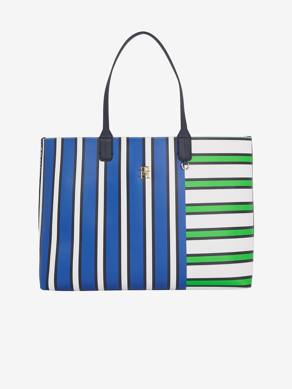 Tommy Hilfiger Shopper Bag Azul