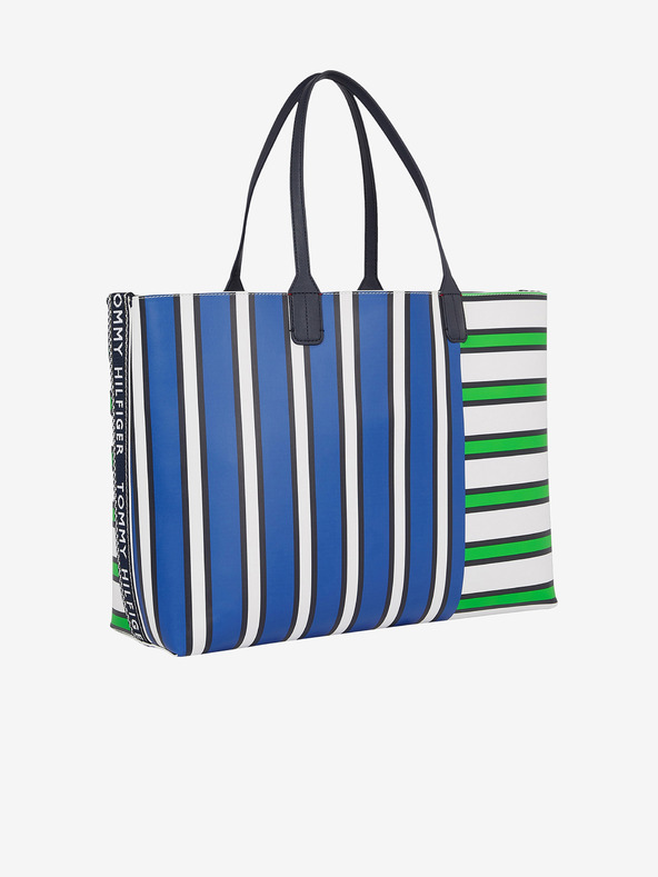 Tommy Hilfiger Shopper Bag Azul