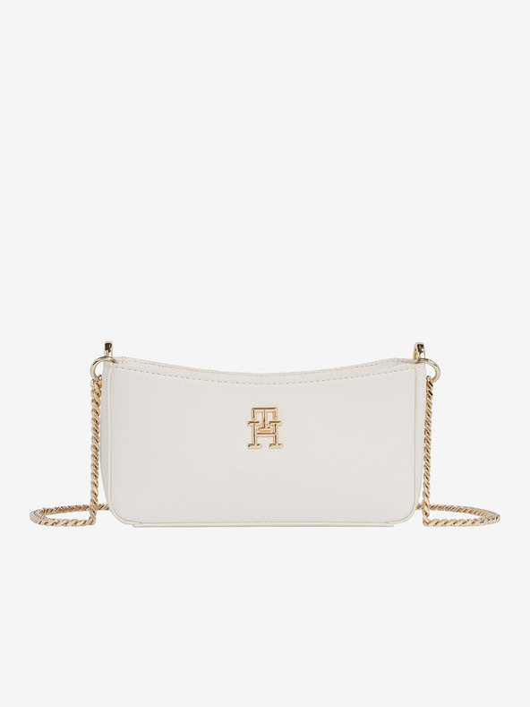 Tommy Hilfiger Cross body bag Bílá